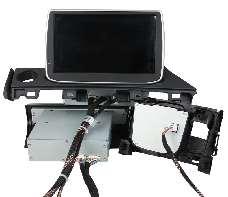 구매 무선 카플레이 자동차 라디오 멀티미디어 플레이어, 8 코어 안드로이드 10, 마쯔다 6 아텐자 2017 2018 차량 Dvd Gps 네비게이션 스테레오 DSP