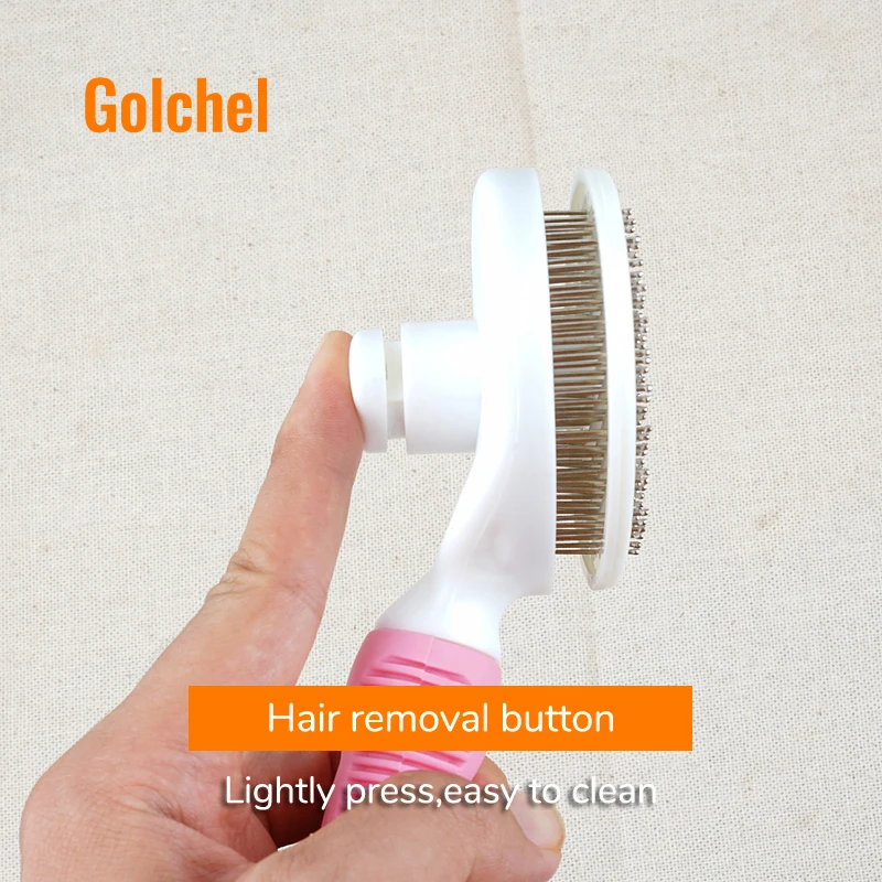 Качественные щетки и расчески для домашних животных инструменты ухода за