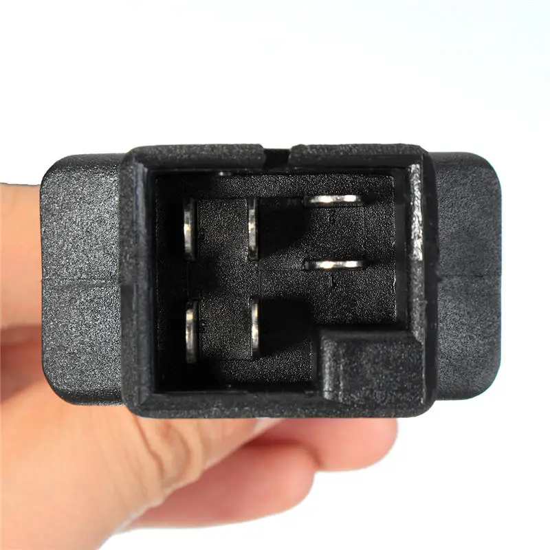 Коннектор OBD/OBD2 для Chrysler 6 Pin OBD к OBD2 проверка адаптера двигателя считыватель кодов