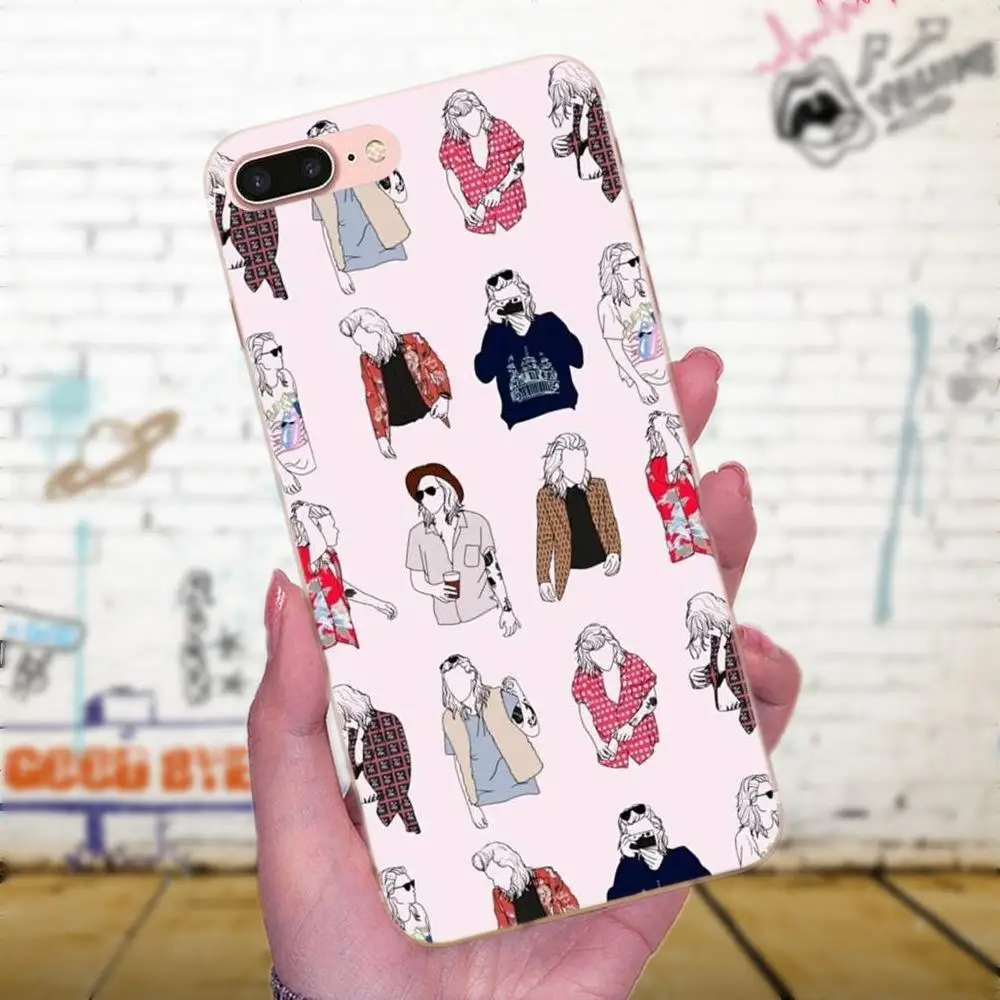 Модный чехол для Huawei Honor 4C 5A 5C 5X 6 6C 6A 6X 7 7X 8 9 V8 V10 Y3II Y5II Y6II G8 P7 Play Lite | Мобильные