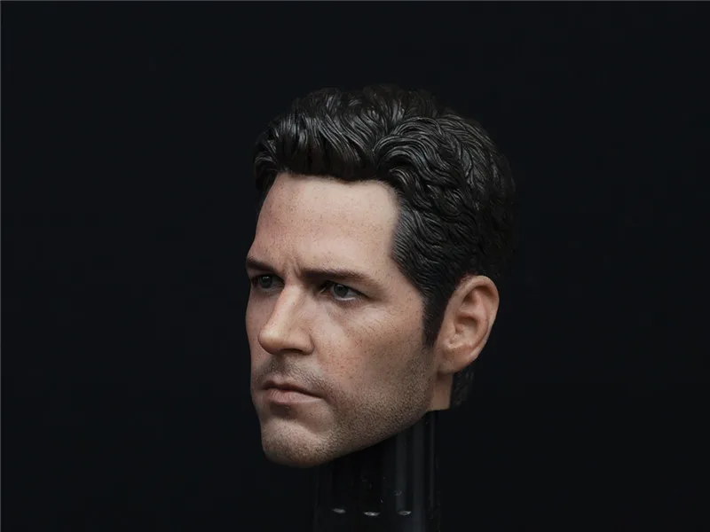 Estartek 1/6 Ant Man 2.0 Head Sculpt for 12inch Hottoys Phicen Tbleague Action Figure DIY | Игрушки и хобби