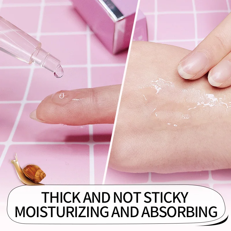 SHVYOG Shrink Pores Face Serum Deep Hydration Moisturizing Hyaluronic Acid Witch Hazel Anti-Aging Wrinkle Whiten Firming Skin |