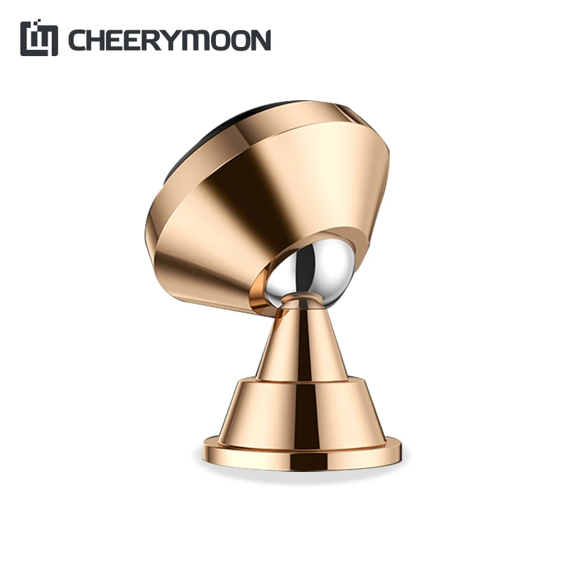 CHEERYMOON яркий Автомобильный держатель для телефона из алюминиевого сплава