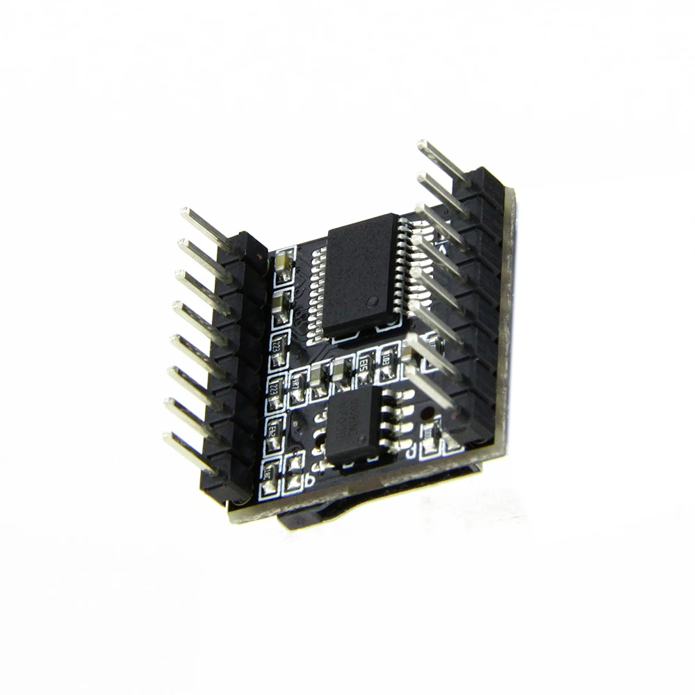 

10pcs DFPlayer Mini MP3 Player Module MP3 Voice Module for Arduino DIY Supporting TF Card and USB Disk
