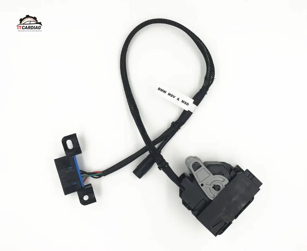 

Test Platform Cables For BMW MSD & MSV DME Work With Xhorse VVDI2