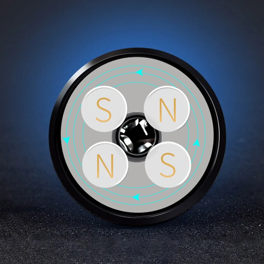 Магнитный автомобильный держатель для телефона подставка приборной панели