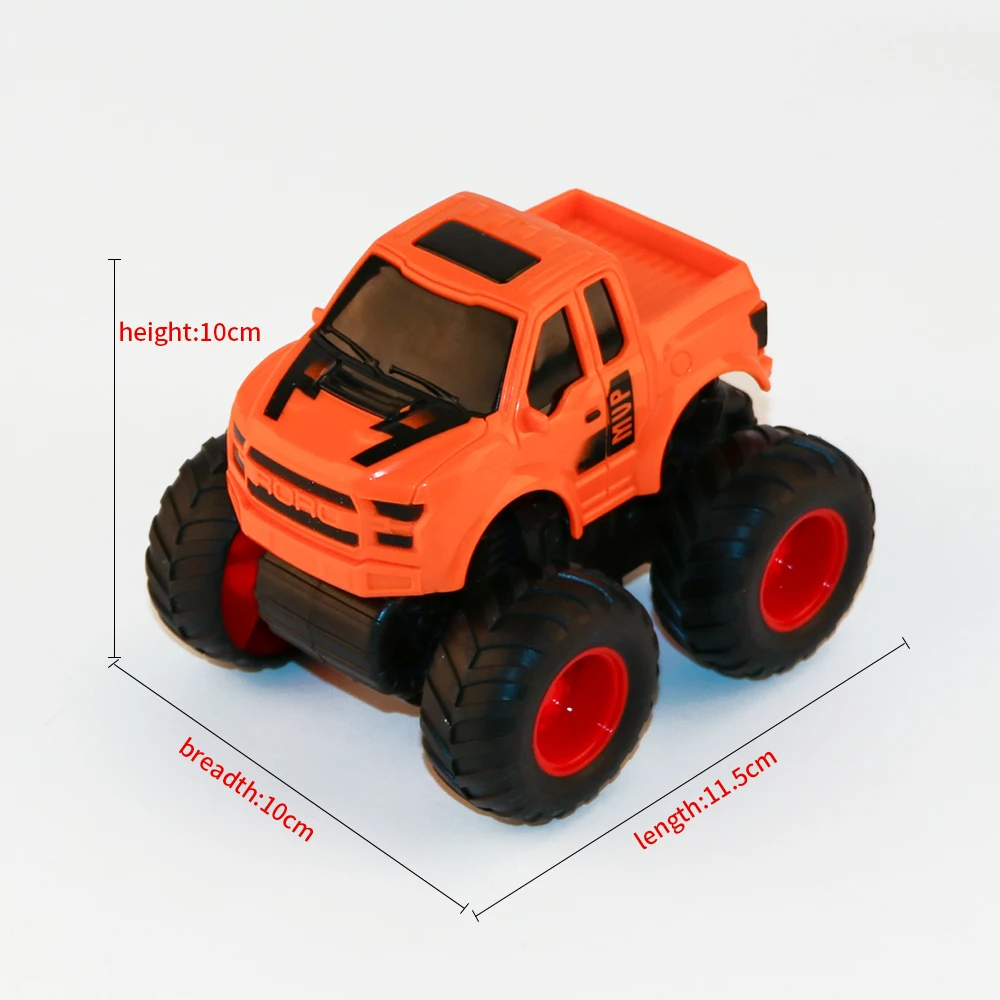 2017 Новый 4WD инерционный выдвижной пикап Hummer Детская мода мини автомобиль