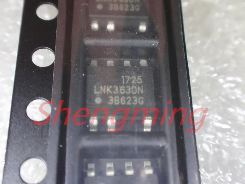 10 шт. LNK363 LNK363DN SOP-7 | Электронные компоненты и принадлежности