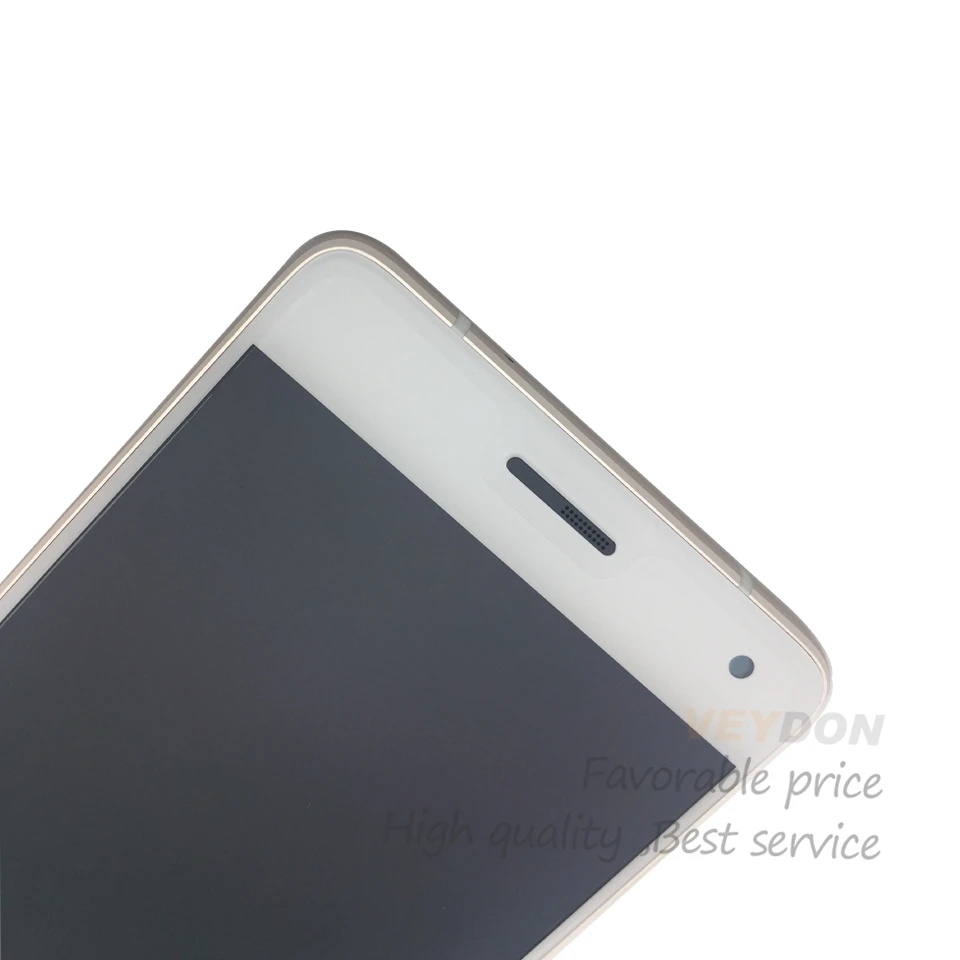 В наличии 5 2 ''для lenovo ZUK Z2 Pro lcd дисплей кодирующий преобразователь сенсорного