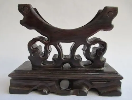 

Exquisite Chinese classical wood Bracelet stand holder
