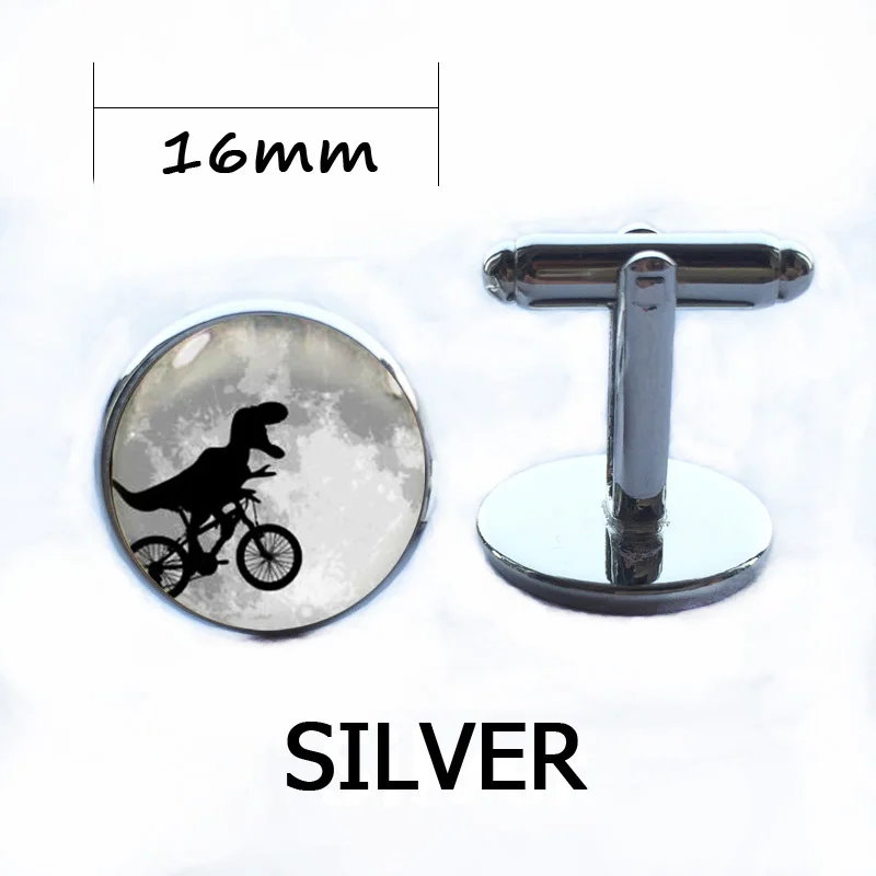 Винтажное ожерелье подвеска в виде мотоцикла с динозавром 1 шт.|vintage necklace|necklace