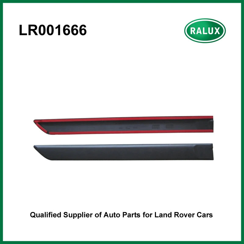 LR001666 right LR001667 left передние молдинги для стайлинга автомобиля Range Rover 2 Freelander лента