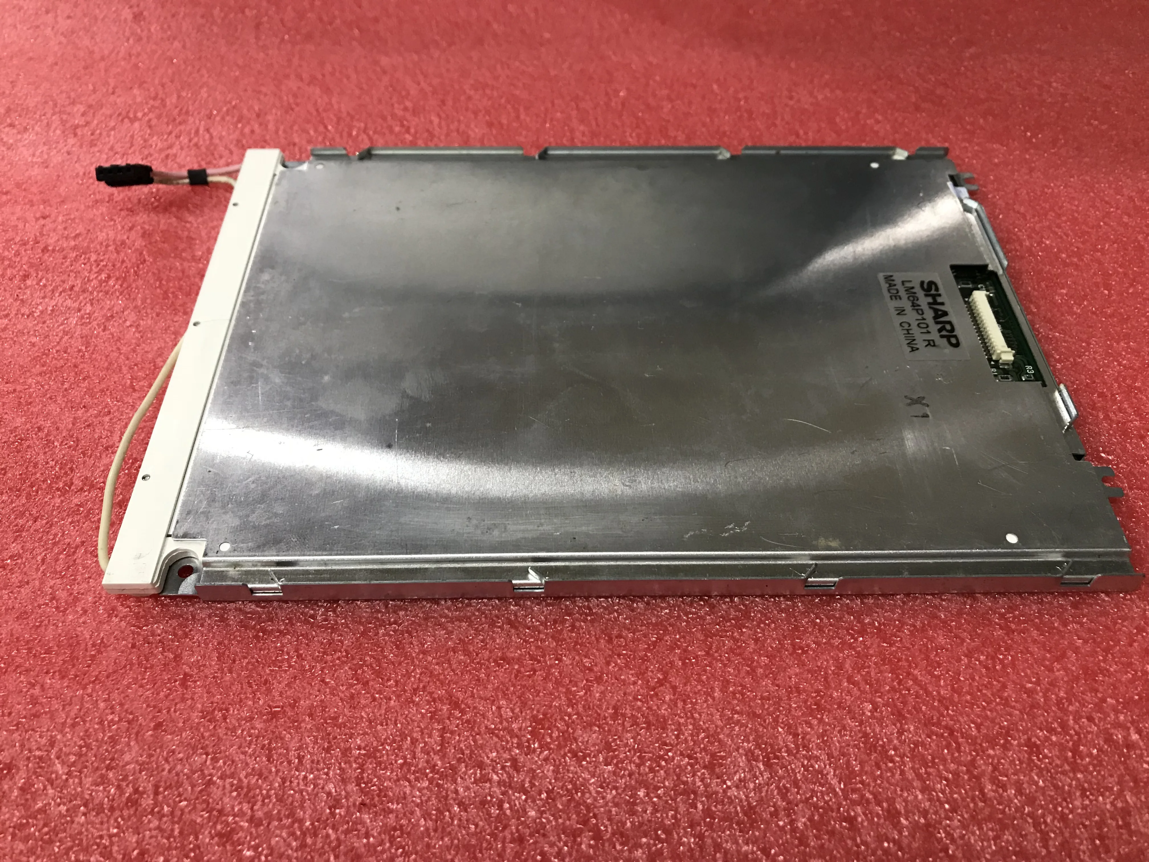 Промышленный ЖК-дисплей LM64P101 LM64P101R 7 2 дюйма новый и класс A + проверено перед