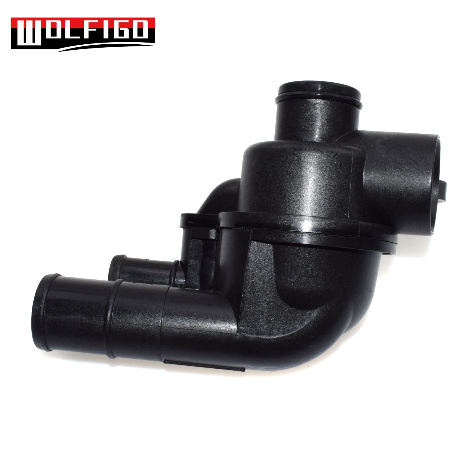 WOLFIGO термостат и корпус для ROVER 45 75 1999-2006 MG ZS ZT 2,0 2.5V6 2001-2006 PEN100510, PEH101050, PEM101050