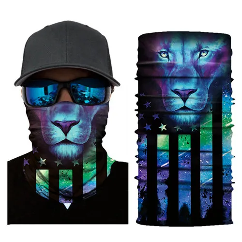 Новое поступление 3D животных уличные Лыжные маски велосипед Cyling Beanies маска для лица зима теплый ветер пробка лицо шапки для велосипеда