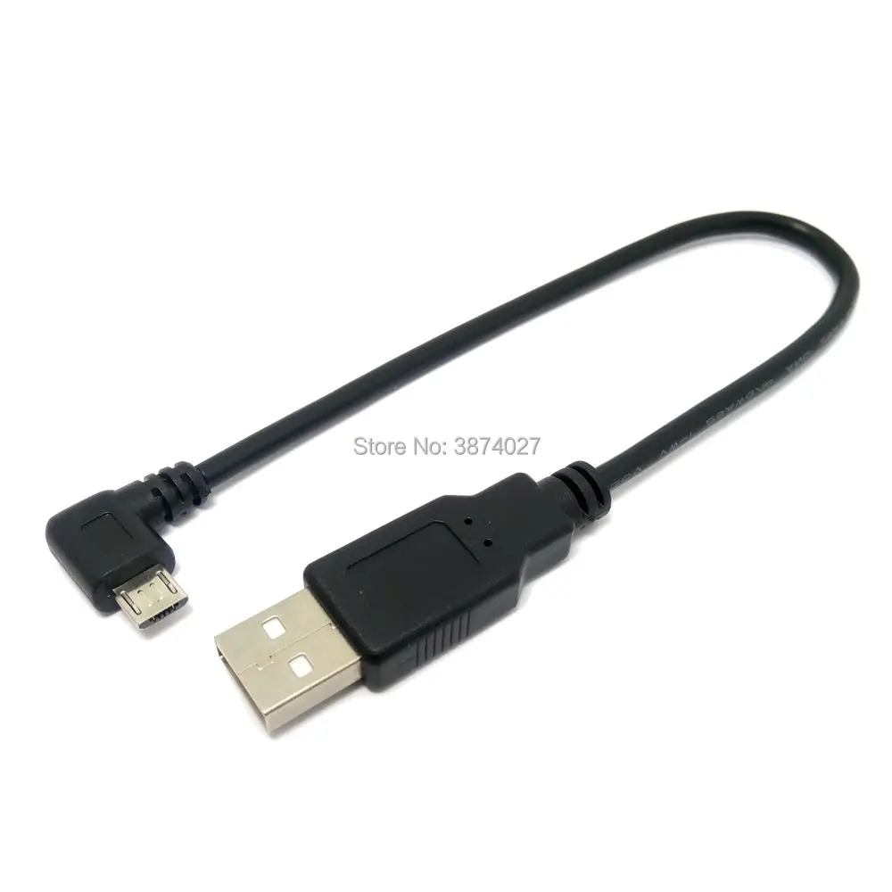 Кабель Micro USB Male для зарядки и передачи данных сотового телефона планшета