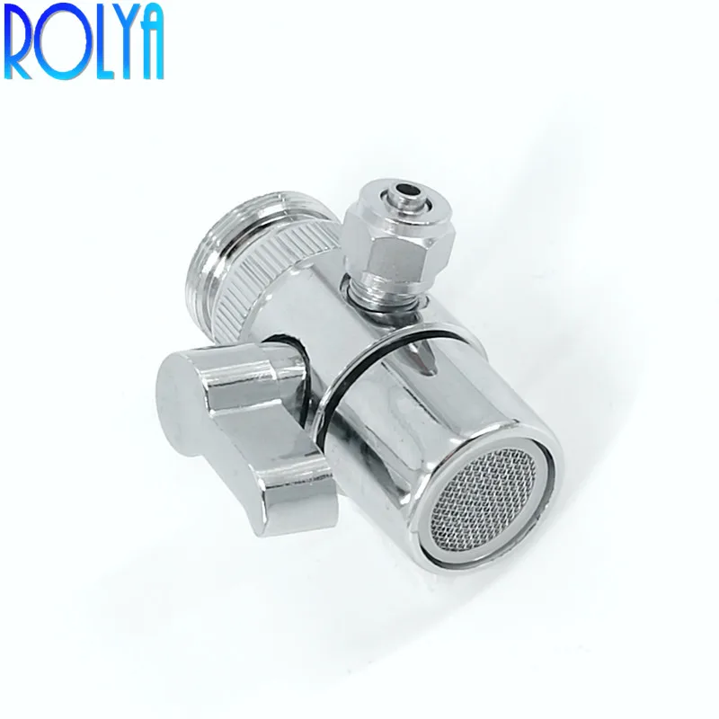 ROLYA оптовая продажа 1/4 ''смеситель для бассейна Носик кухонного крана