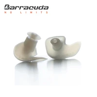 barracuda swimming ear plugs pool and surf accessories chlorine proof waterproof anti noise e0140w
