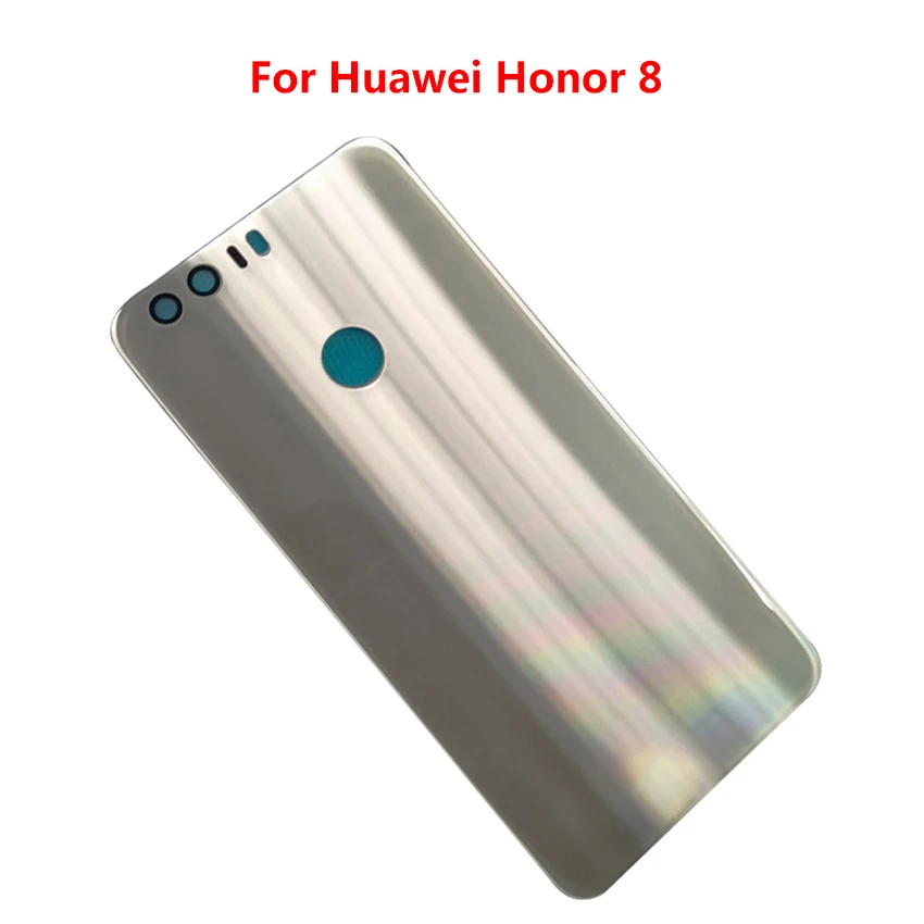 Задняя крышка батарейного отсека для Huawei Honor 8 5 2 дюйма чехол Honor8 Крышка запасные