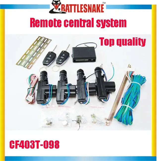 Удаленного центральная система CF403B 2 мастер двери привод с предварительным