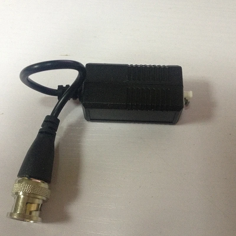 HD 720 P 1080 CVI/TVI/AHD пассивный видео балун Мужчина BNC к UTP Cat5/5e /6 для безопасности Ip