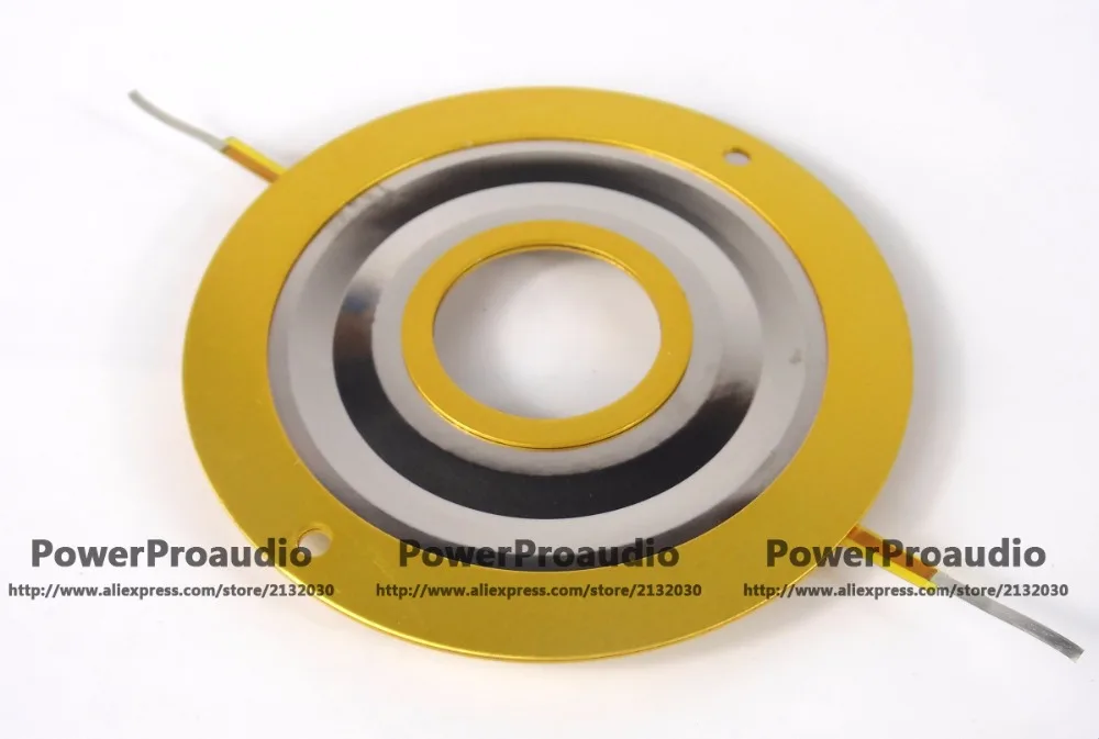 Сменная диафрагма 8 шт. для P-Audio PST-535 и PST-545 Bullet Tweeter Ohms | Электроника