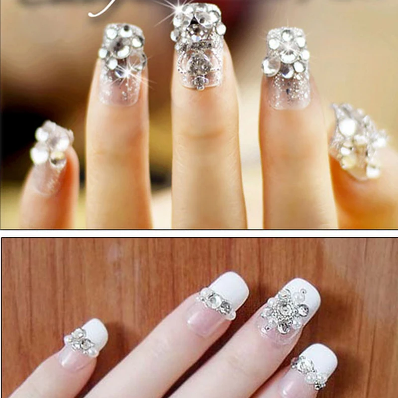 Новинка оптовая продажа SS30 (6 4-6 6 мм) с украшением в виде кристаллов прозрачные 288