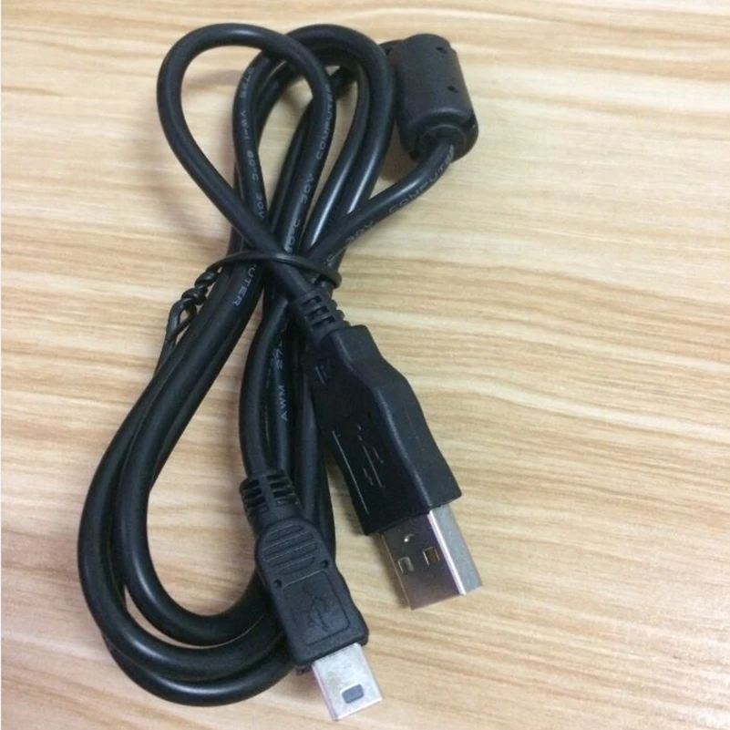 100 шт./лот 1 м IFC-400PCU мини USB 2 0 порт зарядный кабель для передачи данных фотографии