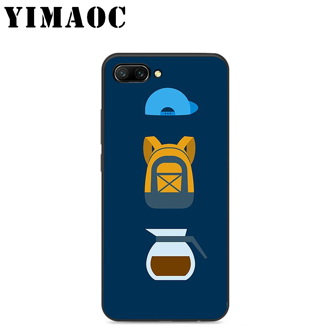 YIMAOC Gilmore Мягкий силиконовый чехол для девочек huawei Honor mate 10 P20 P10 P9 P8 P Smart Y6 6A 7A 7X 7C Lite