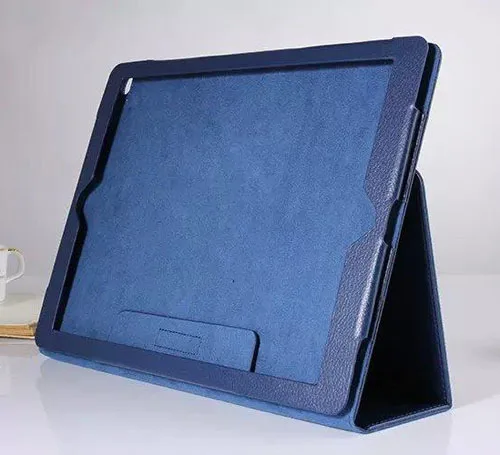 Чехол подставка из искусственной кожи для ipad Pro 12 9 2017 2015 чехол iPad кожаный +
