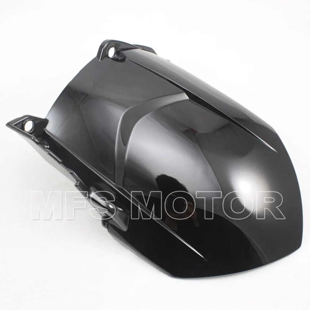 Motorcycle Rear Fender guard FAIRING ABS For Yamaha YZF R1 2007 2008 07 08 YZFR1 Black | Автомобили и мотоциклы