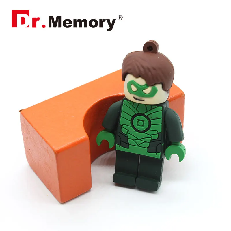 Usb флеш накопитель в форме игрушки для детей силиконовый флэш 4 ГБ 8 16 32 64 с