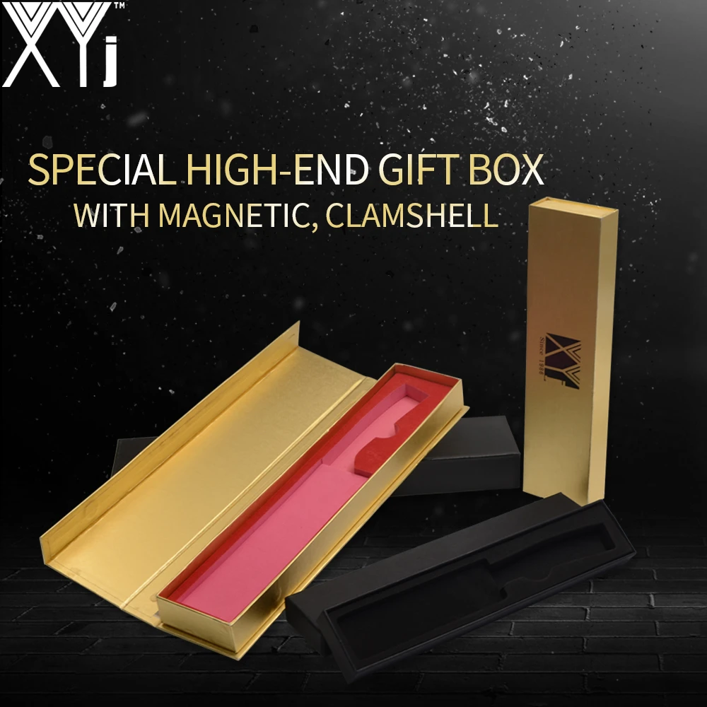 XYj Высококачественная подарочная коробка для кухонных ножей легкий 6 дюймовый 8