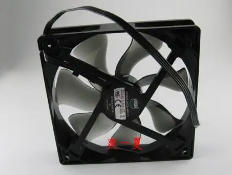 Вентилятор для процессора Cooler Master A12025-20CB-4BP-F1 1202512 см/см