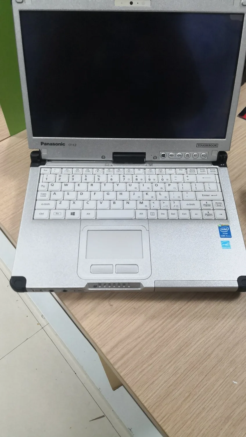 Panasonic TOUGHBOOK CF C2 Core i5 4310U 4th Gen 4 ГБ RAM HDD/SSD диагностический ноутбук для MB Star C4 C5 Icom A2 next p