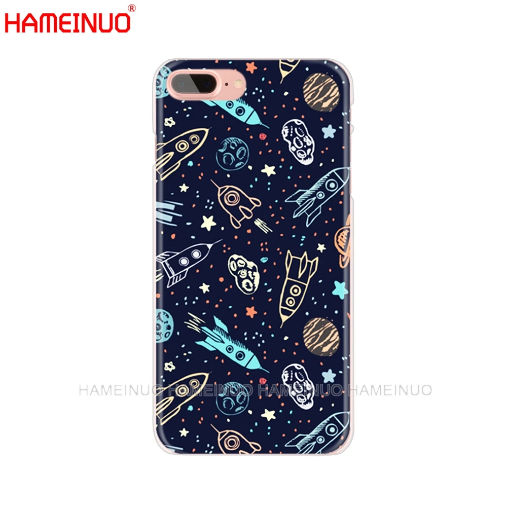 Чехол для мобильного телефона HAMEINUO Space Love Sun And Moon Star с рисунком iphone X 8 7 6 4 4s 5 5s SE 5c 6s