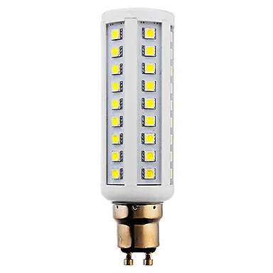 GU10 13.2W 66x5050SMD 800-850LM 6000K Cool White Light LED Corn Bulb (110-240V) | Лампы и освещение