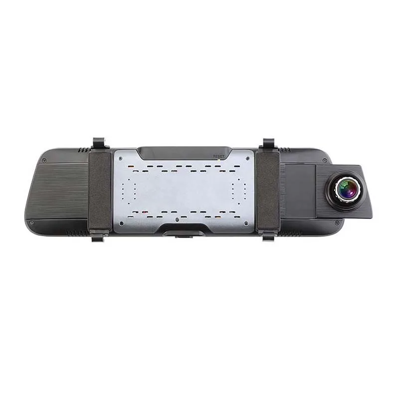 FHD 1080P Видеорегистраторы для автомобилей 4G ADAS Android 10 &quotIPS поток зеркало заднего