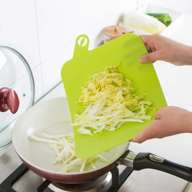 Новые кухонные инструменты 28*21 см гибкие PP пластиковые Нескользящие подвесные