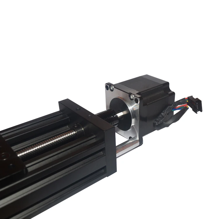 3d принтер Openbuilds Z-axis свинцовый винт T8 Z Axis Diy c-луч CNC раздвижной стол 150 мм 200 мм 250 мм комплект линейного привода