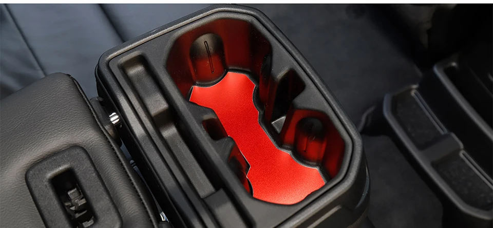 SHINEKA интерьерные молдинги для Jeep Wrangler JL+ алюминиевый сплав подстаканник коврик для Jeep Wrangler JL автомобильные аксессуары Стайлинг