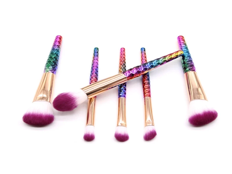 Рисунок 6 - 50 компл./лот 6 шт кисти для макияжа