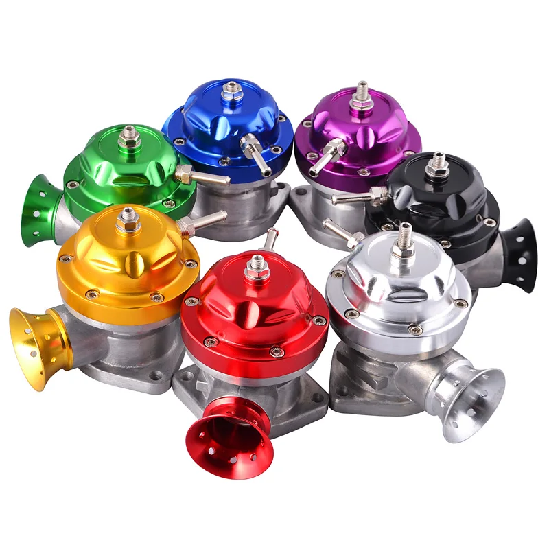 Blow Off Valve Universal Turbo BOV TYPE-RS Anodized 8.7 Psi Spring Dump Adaptor Car Train | Автомобили и мотоциклы