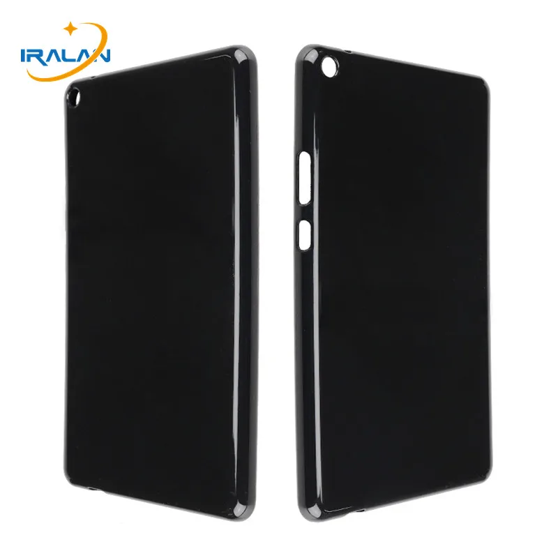 Тонкий мягкий ТПУ чехол для huawei MediaPad T3 8,0 KOB-L09 KOB-W09 Силиконовая задняя крышка для huawei honor play 2 8,0 дюймов+ стилус