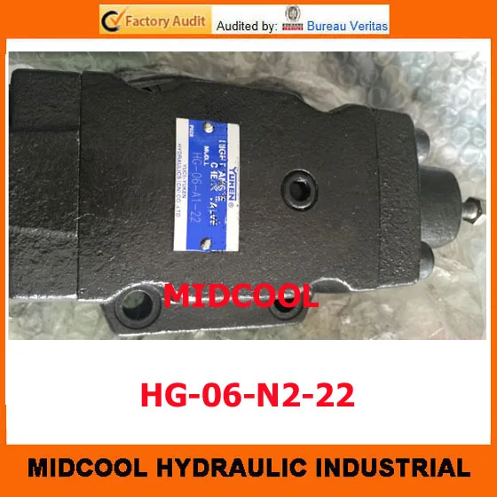 Высокое качество гидравлический клапан HG 06 N2 22|valve lever|valve mixvalve oil |