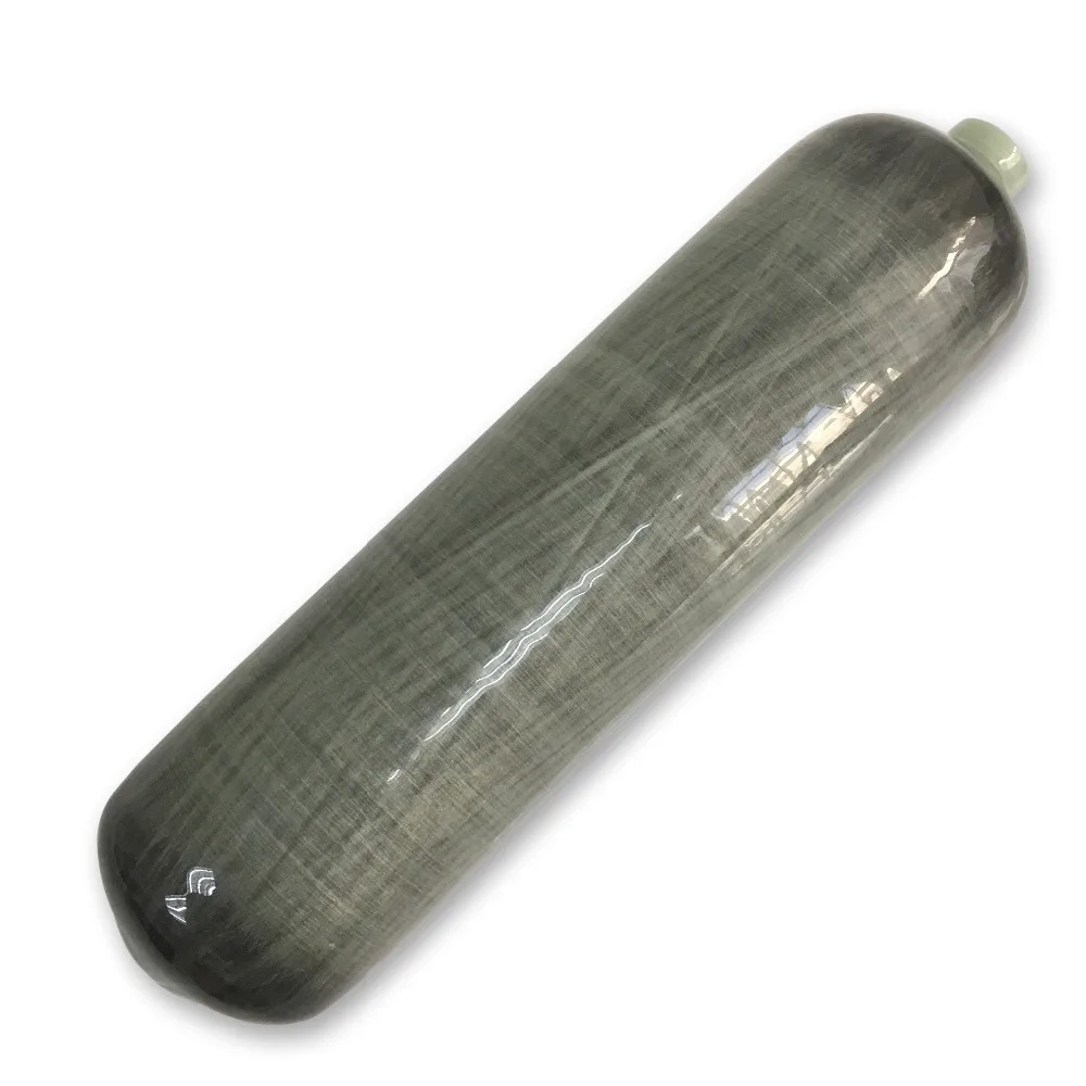 AC103 New Pcp Rifle 3L HP 4500psi 300bar Airgun Scuba Diving Bottle Carbon Fiber Cylinder Diving SCUBA Tank Acecare