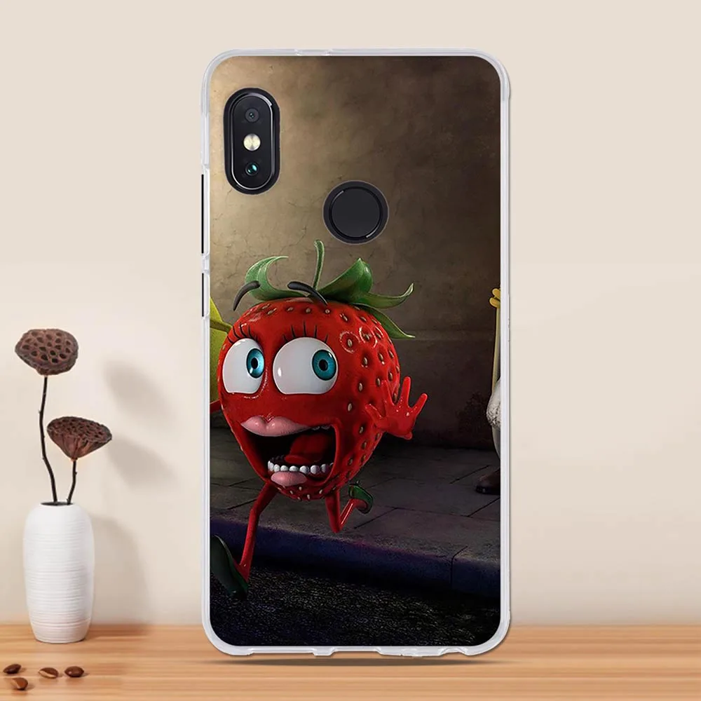 15 Для Xiaomi Redmi Note 7 5 6 Pro Чехол Силиконовый мягкий чехол для телефона для Xiaomi Redmi 6 Pro Чехол для Xiaomi Redmi S2 чехол - Цвет: 15