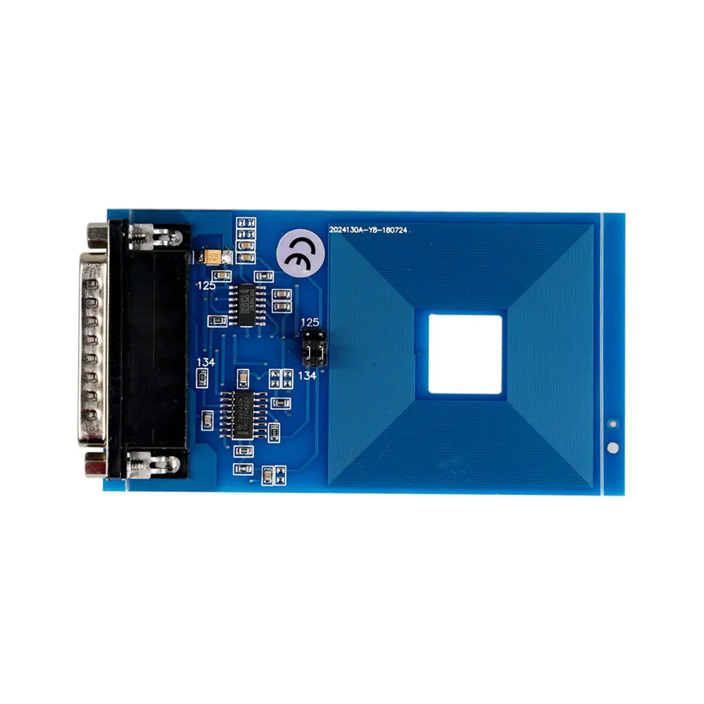 Адаптер RFID для программатора IPROG + IProg Pro с поддержкой IMMO/пробега/сброса подушек