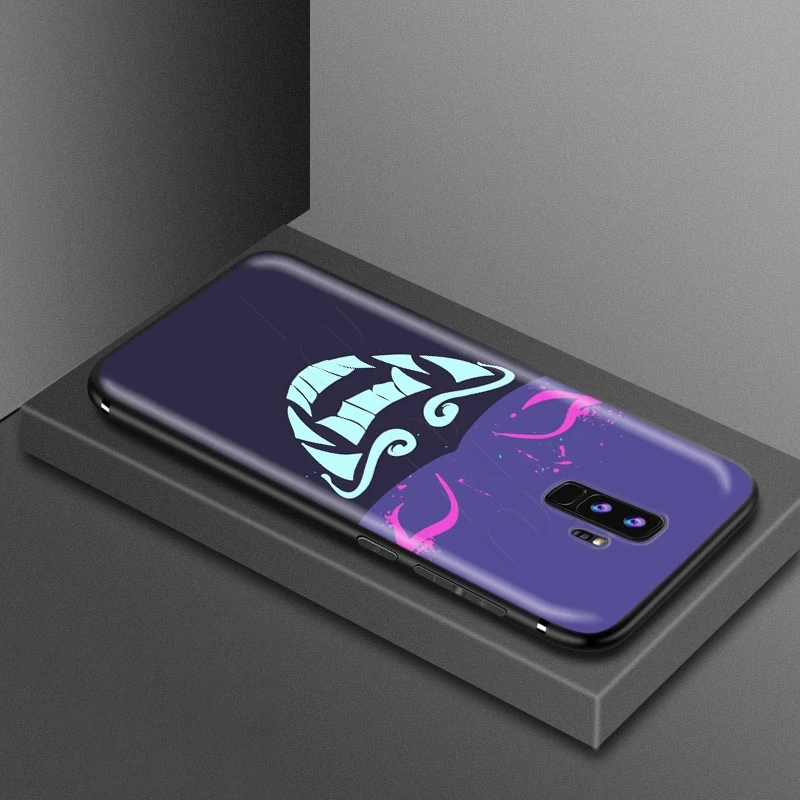 Чехол League of Legends KDA для Samsung Galaxy J6 A9 A8 A7 A70 A6 A5 A50 A40 A30 A3 A10 A51 A71 A81 A91 2018|Бамперы| |