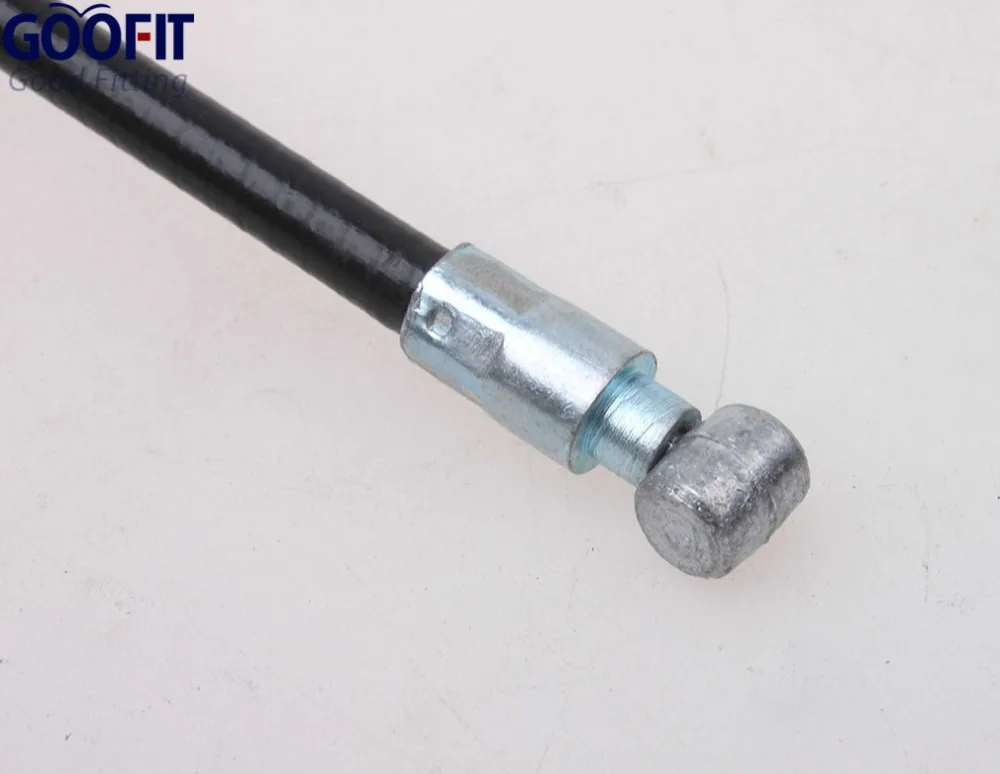 GOOFIT 38 18 &quotбарабан тормозной кабель для 50cc 70cc 90cc 110cc 125cc 150cc Байк D030-040 | Автомобили и
